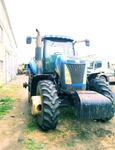 фото Предлагаю трактор New Holland T8040 (303 л.с.) 2007 г.в.