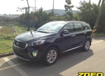 фото Kia new Sorento R