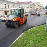 Фото №3 Асфальтирование 