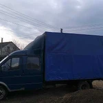 Грузоперевозки Газель 4 метра