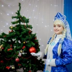 Фото №6 Дед Мороз и Снегурочка
