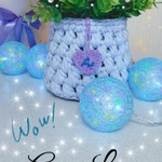 Фото №7 Подарочный набор "Рождественский сюрприз"