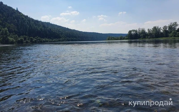 Фото Земля на берегу реки Уфа, 3.7 Га в собственности