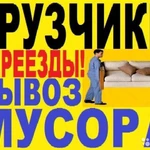 Грузоперевозки Грузчики Вывоз мусора Сборка мебели