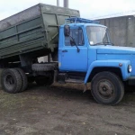 Вывоз мусора Грузчики Самосвал КАМАЗ 1-30 тонн Газель