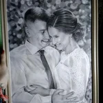 Фото №2 Портрет на заказ