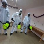 фото Дезинфекция, дезинсекция, дератизация и акарицидная обработка от профессионалов