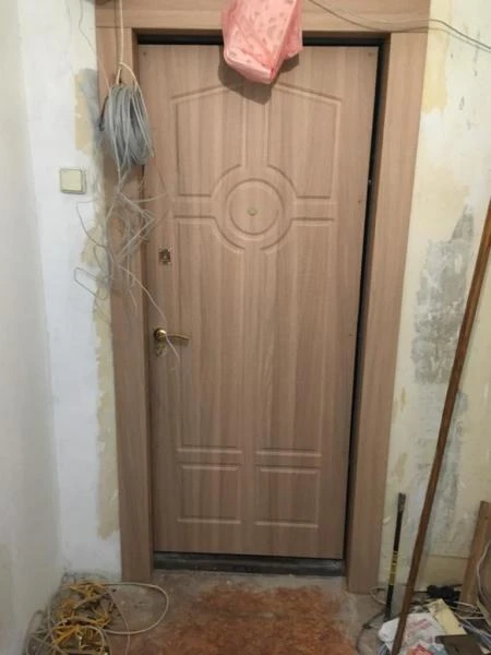 Фото МДФ панели для входных дверей, реставрация дверей