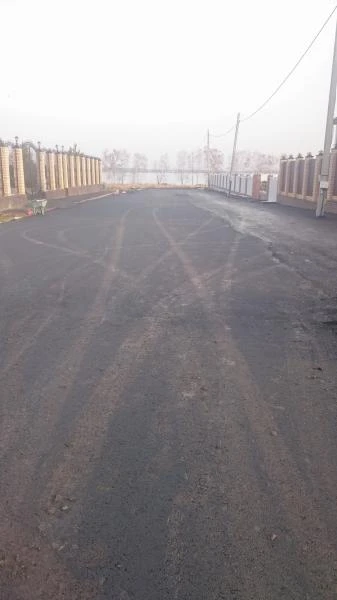 Фото Асфальтирование и укладка тротуарной плитки 