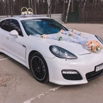 Фото №6 Porsche Panamera на свадьбу 
