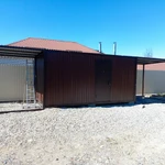 Фото №3 Вагон-бытовки, бани, модульные здания