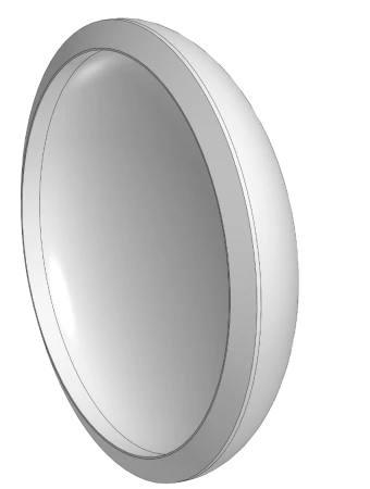 Фото Днище ДШ 720(11К56)-7,5-0,825-У, ОТТ-23.040.00-КТН-105-14