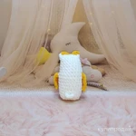 Мягкая игрушка брелок Сова,