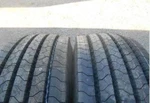 Фото №2 Продам шины Continental 315/70 R22.5 HSR1 18PR рулевая M S