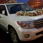 Toyota Land Cruiser 200. Аренда авто с водителем