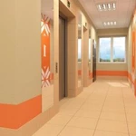 Фото №2 Компания главстрой отделка подъездов в новостройка