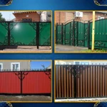 Фото №2 Сварка ковка
