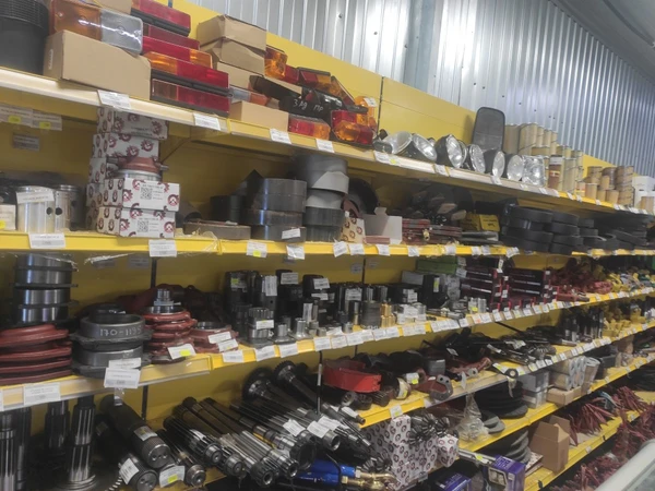 Фото Запасные части для тракторов МТЗ-80,82