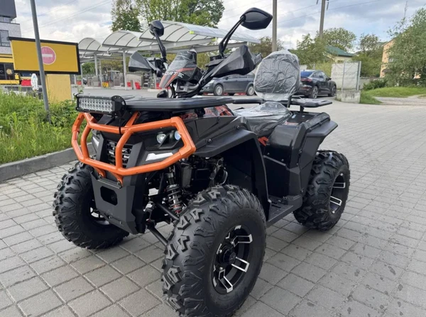 Фото Квадроцикл FORTE AFC200 PRO 2025