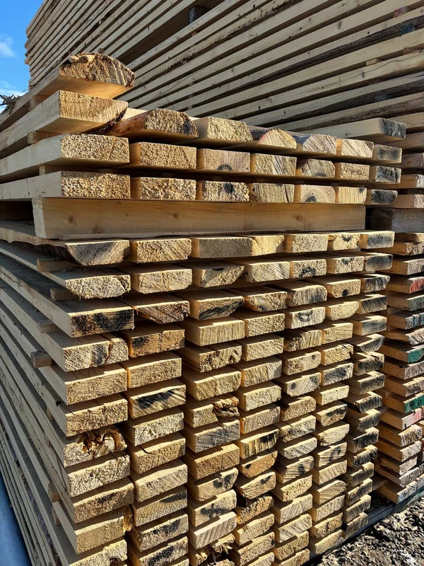 Фото Пиломатериал хвойный