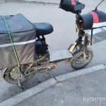 Фото №4 Электровелосипед