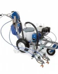 фото Ручная разметочная машина Graco Line Lazer 3900