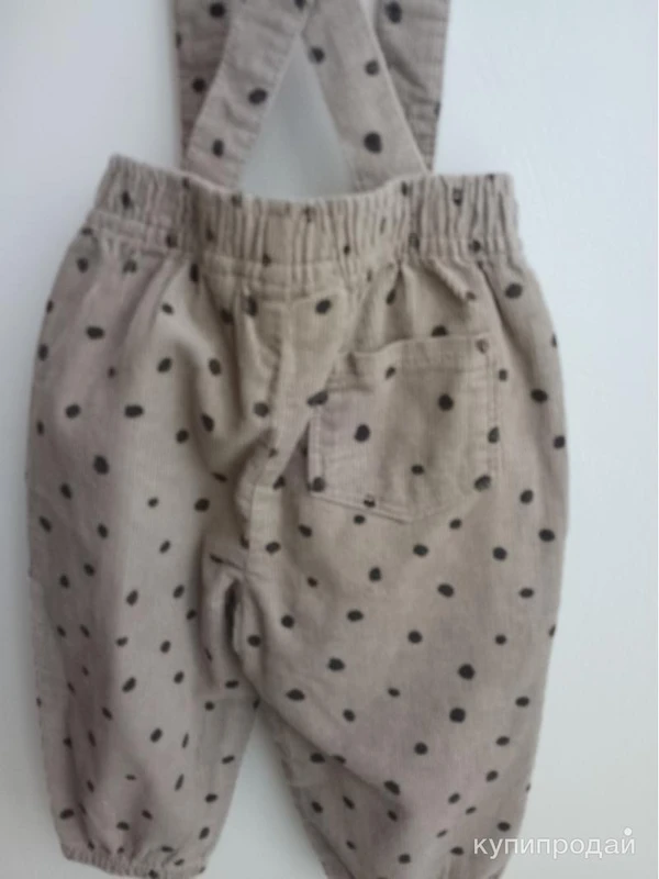 Фото Комбез/ штанишки для девочек