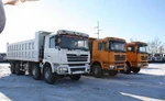 фото Самосвалы 2017г Shaanxi 6x4,6х6 и 8х4 Shacman F2000 и F3000