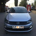 Volkswagen Polo под работу в такси