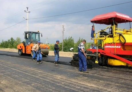 Фото Асфальтирование и благоустройство