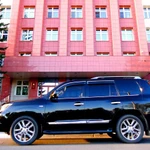 Фото №4 Аренда Lexus LХ 570 на сутки ( без водителя)