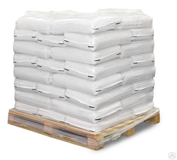 Фото Натр едкий (сода каустическая)