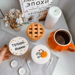 Фото №6 Пирожное в стаканчике