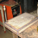 фото Теплообменник по Вашим размерам и параметрам.