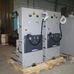 Фото №3 Выкатные элементы для ячеек КРУ 6-10кВ