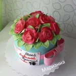 Фото №7 Торты и пирожные на заказ,,,