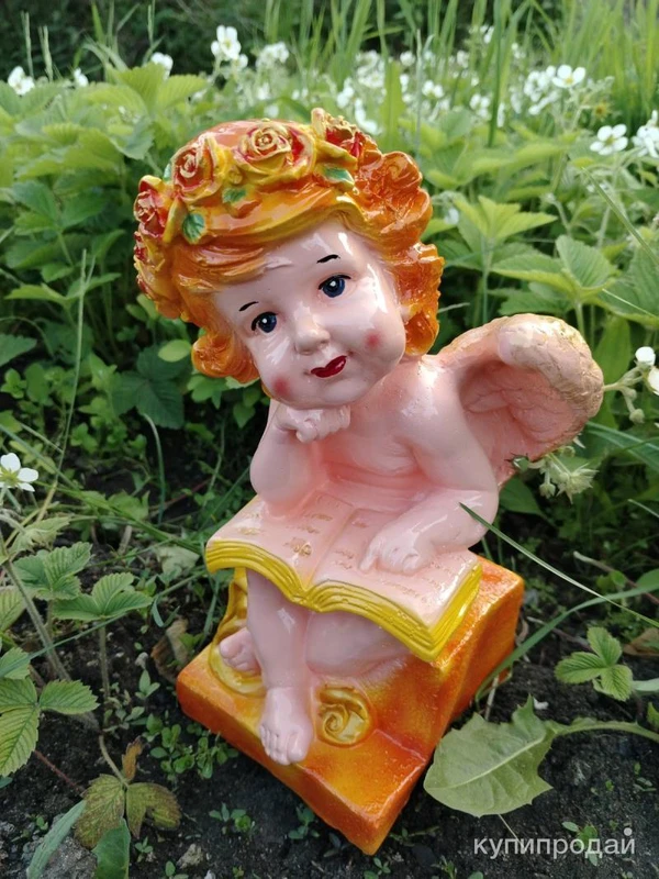 Фото Ангел с книгой