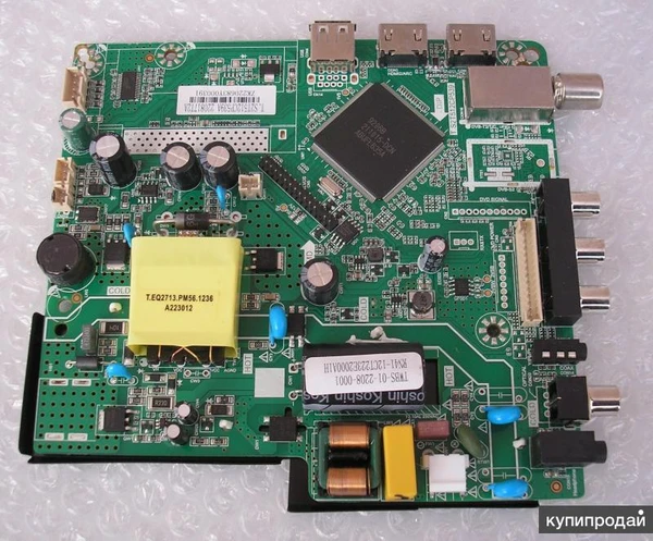 Фото Main Board: HK.T.S2T512CP539