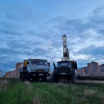 Фото №9 Бурение скважин на воду, ввод воды в дом Старый Оскол