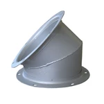 Фото №3 Самотеки зерновые от d-150 мм до d-350 мм.