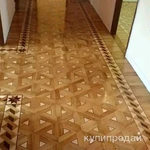 Фото №3 Паркет. Массивная доска. Паркетные работы любой сложности.