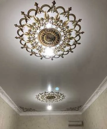Фото Натяжные потолки