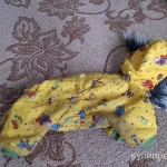 Фото №2 лежанки и переноски для мелкой породы собак