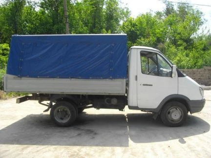 Фото Грузоперевозки автомобилем газель 