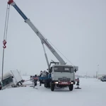 Фото №6 Услуги Эвакуации до 40 тонн.