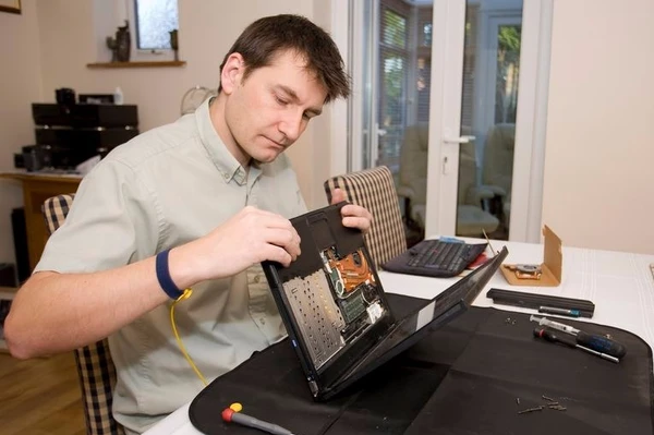 Фото Частный компьютерный мастер. Выезд в течении часа.