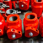 фото Купить у производителя - Краны шаровые СИН 114.000 СИН 108.000 АСК 25.70.000-02 АСК 50.70.000-02 краны КВД с БРС