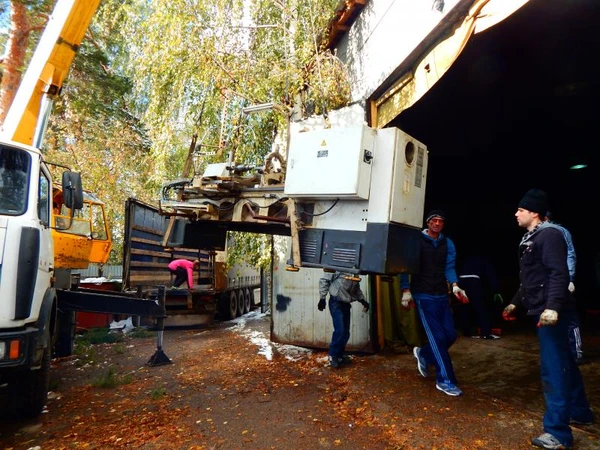 Фото Услуги грузчиков