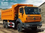 фото Самосвал Beifang Benchi 2534AKY (North-Benz) 6x6