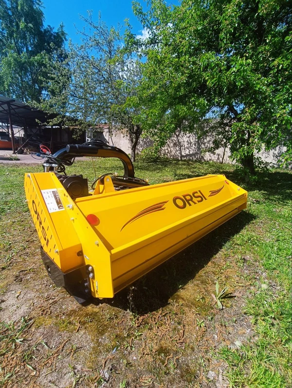 Фото Краевая косилка ORSI FARMER 207